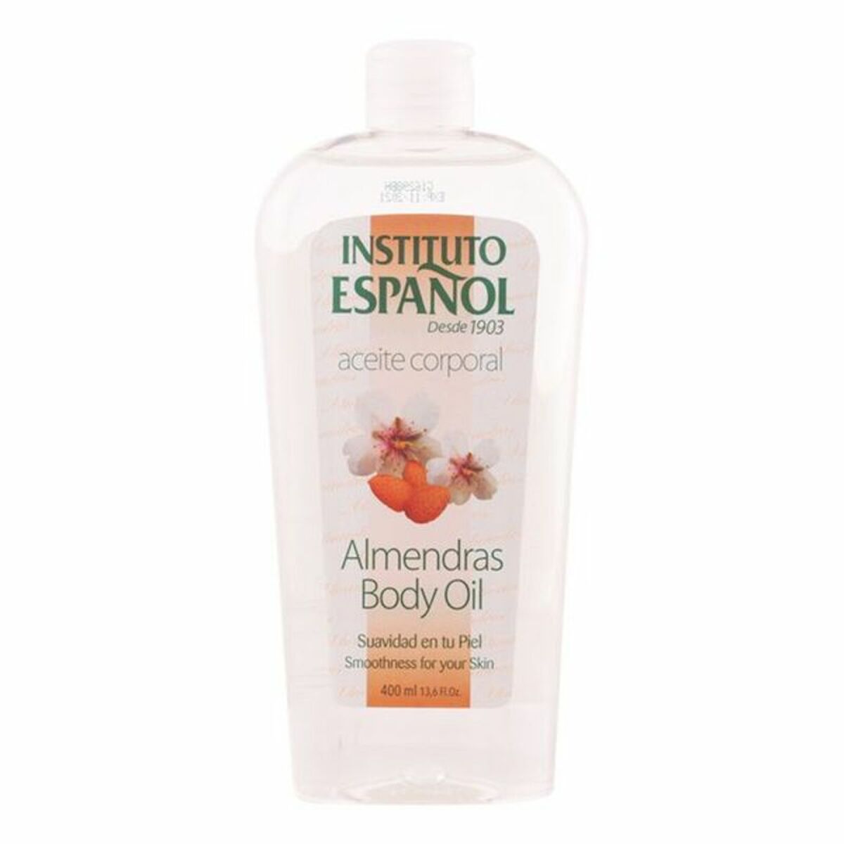 Lichaamsolie Amandel Instituto Español 100313 400 ml
